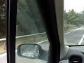 Llegando a Navacerrada