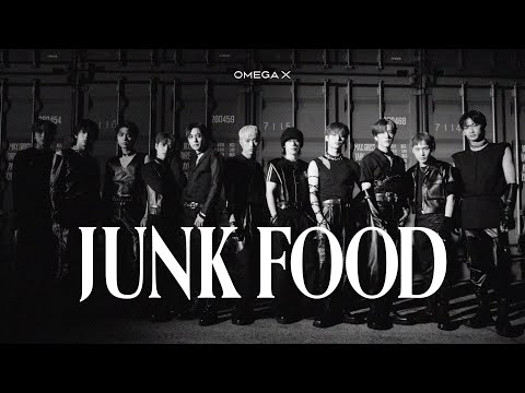 JUNK FOOD（OMEGA X）