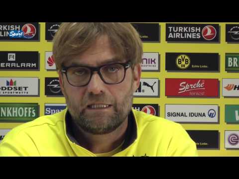 bvb - Dortmund, 02.12.2013: In Anbetracht der extrem angespannten personellen Situation plant BVB-Cheftrainer Jürgen Klopp beim DFB-Pokalspiel gegen den 1.FC Saarb...