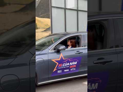 Chiếc Xe Của Năm 2026 Gọi Tên Volvo S90 Plug-in Hybrid Ultra | Minh Mẫn Volvo