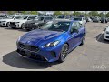 Used 2025 Portimao Blue Metallic BMW M235i xDrive video 1