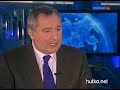 Видеоновость Интервью Дмитрия Рогозина - постоянного председателя Россия при НАТО