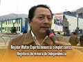 Regidor Walter Espiritu denuncia complot contra regidores
