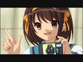 Haruhi Suzumiya - Electropop Haruhi Suzumiya - Electropop