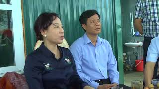 Phó Chủ tịch UBND tỉnh Vũ Thị Thu Thủy kiểm tra hoạt động phát triển sản phẩm du lịch tại TP Uông Bí