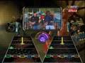 Trackside - Gitar Hero Sadler vs Franchitti