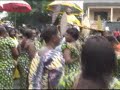 Festival in Cape Coast, Ghana Festival in Cape Coast, Ghana
