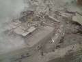 RCA Dome Implosion Closest View