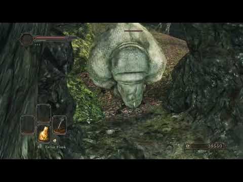 Farming Ogre for Titanite Shards