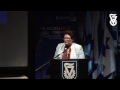 אלינור המרסקיולד - הטכניון חוגג פרס נובל לדן שכטמן