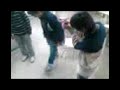 portillo bailando en taller