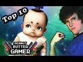 Top 10 Cutest Characters in Video Games!