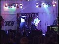 NEDY JOHN CROSS live/ MINATON 2002 / BLACK SABBATH paranoid