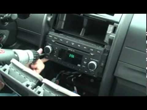 MYGIG – 2007 Dodge Nitro Install