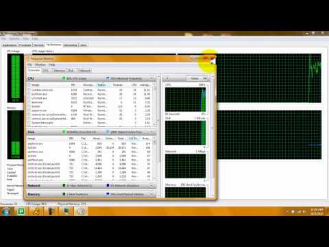 how to relieve cpu usage