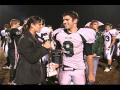 North Hall's #9 Nathan Jones Gets HCS Player of the Game Oct. 23, 2009