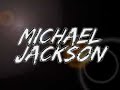 michael jackson - returns promo