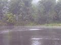 fog rolling across water...beautiful !!!!!!!