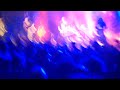 Click here to watch this video Meshuggah live at Terminal 5 NYC, May 23rd 2012