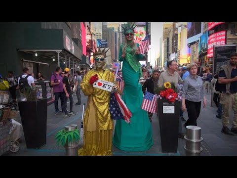 Franzosen in New York hoffen auf Diplomatie und Dia ...