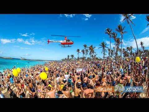 The Best Full Moon Party Video Ever | Koh Phangan, Thailand | Amazing New Year | HD
