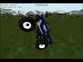 MTM2 Wheelie