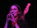sara bareilles at the webster theater nov. 5th 08 amazing! :)