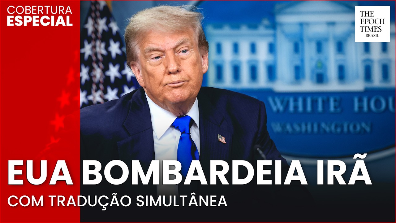 🔴 Novo ataque contra Irã em meio a cessar fogo; Alvos americanos atingidos em retaliação