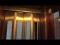 Click here to watch this video St Eriks Hiss AB Bottom Drived Traction elevator @ Frejgatan 4, Stockholm, Sweden.