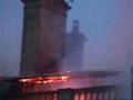 Warwickshire College Moreton Morrell Fire 20/03/2008 Part 1