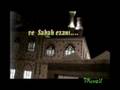 Menzilde Ramazan Bayram� Sabah Ezan�