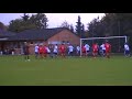 Eigentor Pokalspiel Wasb�ttel Wesendorf