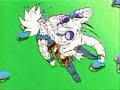 TRASFORMAZIONE GOKU SUPER SAYAN DRAGON BALL Z.....