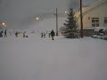 Passeio para Fukushima Mt Haunter (02-01-2010)