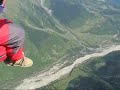 High Caucasus: paragliding in Svaneti