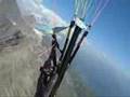 High Caucasus: paragliding in Svaneti
