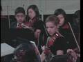 Stephen F. Austin High School Symphony Orchestra: Hungarian Rhapsody No. 2 (Part I)