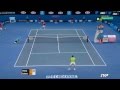 Roger Federer - Unbelieveble Backhand [HD]