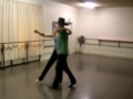 Don Rhonda NC2/Cha Medley 4 B.I. in Studio 12/3