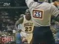 1995-96: Michael Jordan, Bulls vs Hornets, Season Opener