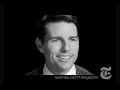 Screen Test: Tom Cruise - nytimes.com/video