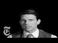 Screen Test: Tom Cruise - nytimes.com/video