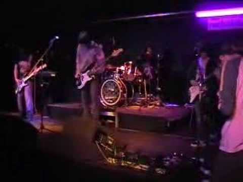 15 Watt "Tüten" live @ Bonni