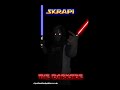 Dj Skrapi - The Darkside