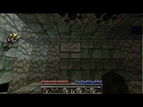 Minecraft Airplane Crash Survival | Part 1