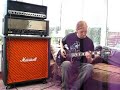Peavey 6505+ / Randall X2 Warhead comparison Pt.2