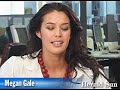 megan gale answers the questions of herald sun online readers