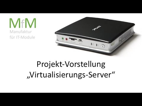 Virtualisierungs-Server