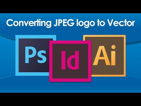 how to convert jpg to vector in illustrator cs6