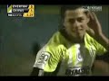 Chivas 1 - 1 Everton Copa Libertadores 2009 Gol de Javier 